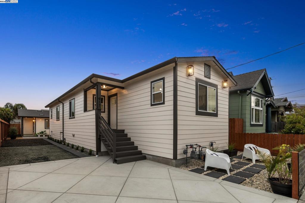 WEST BERKELEY - Residential