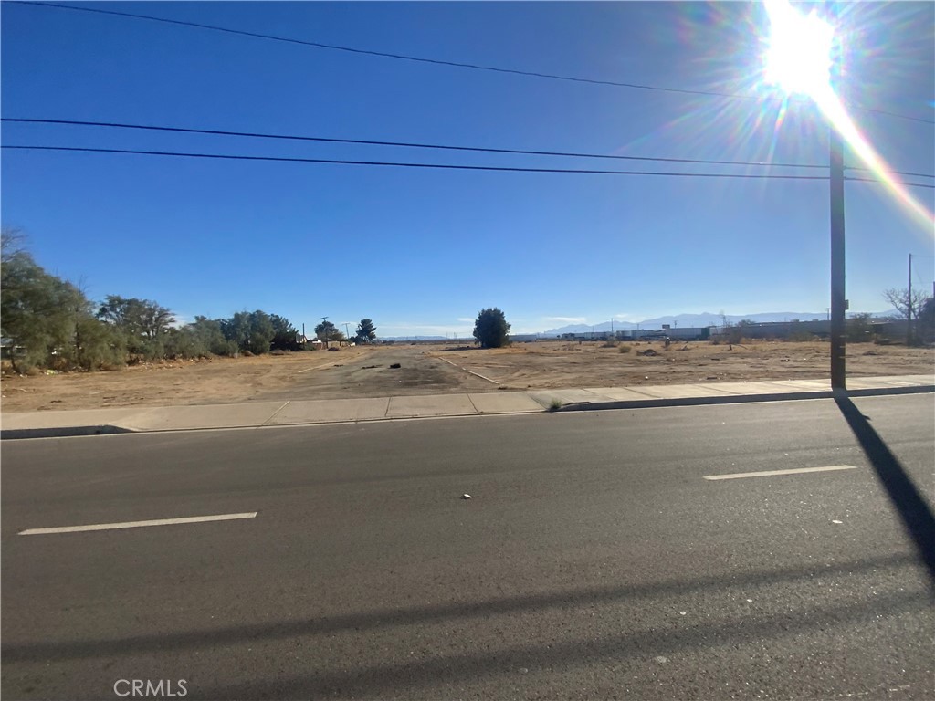 Photo 1 of 5 — 11987 Bartlett, Adelanto, CA 92301