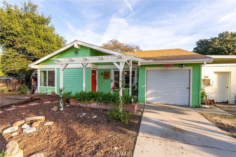Photo of 8892 Palomar Ave, Atascadero, CA 93422 (MLS # NS25265746)