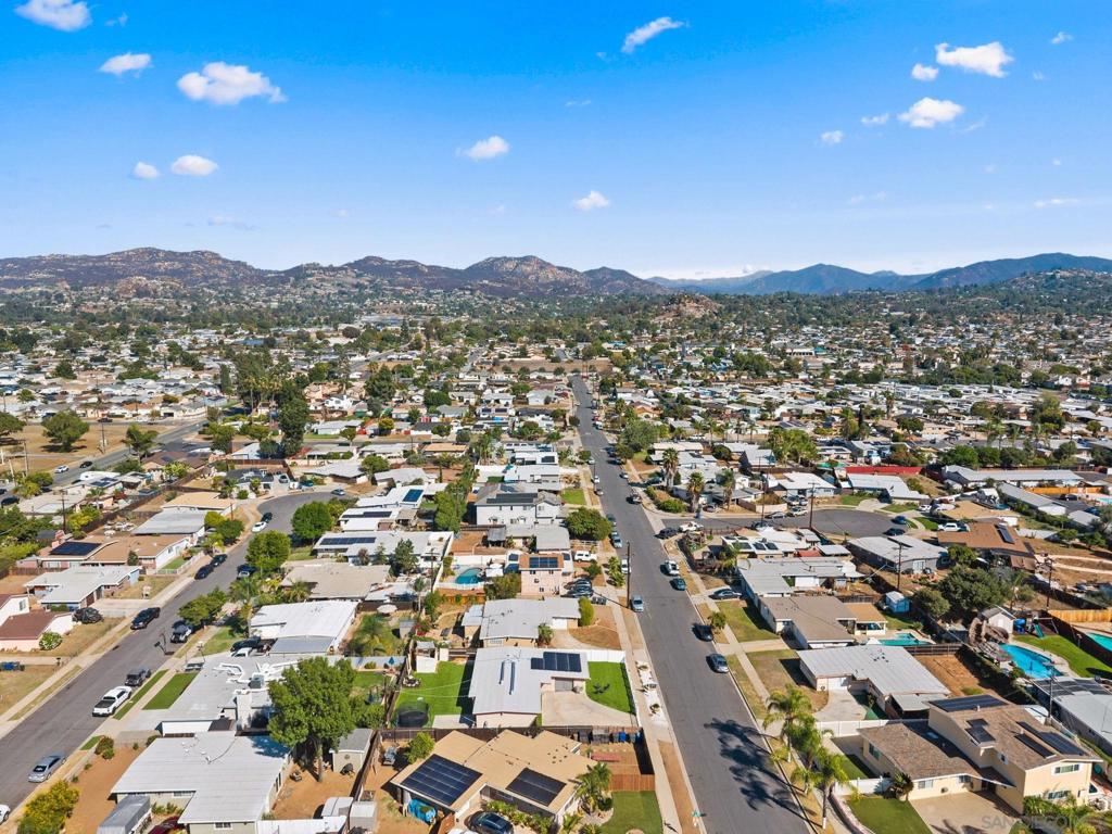 El Cajon - Residential