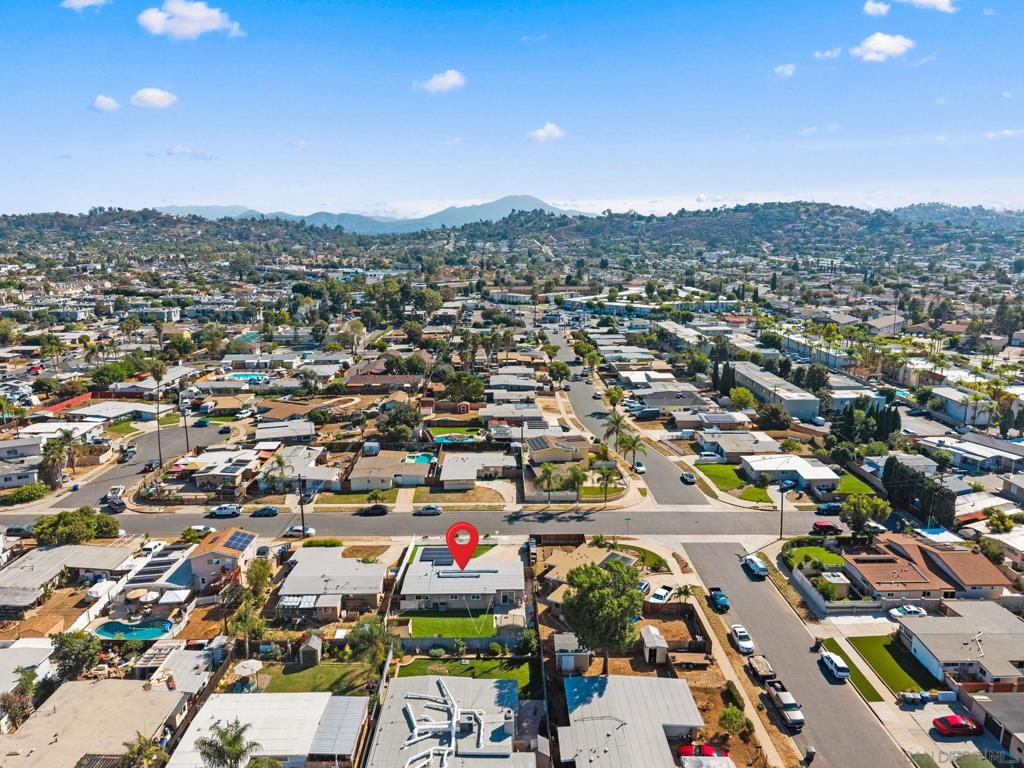 El Cajon - Residential