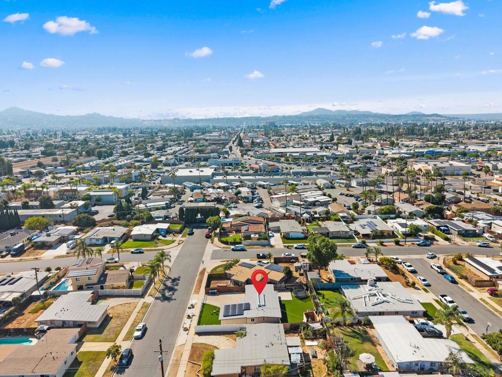 El Cajon - Residential