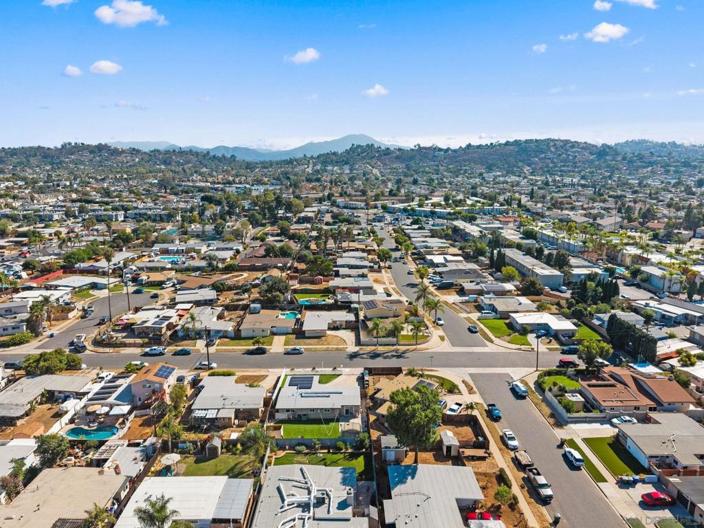 El Cajon - Residential