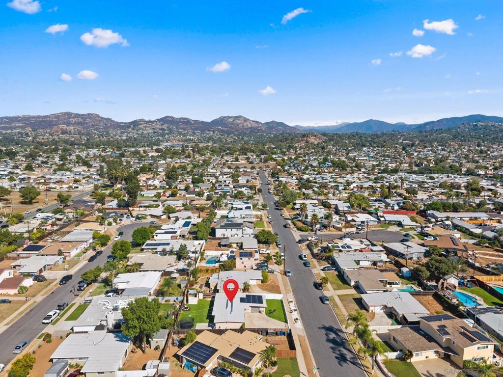 El Cajon - Residential