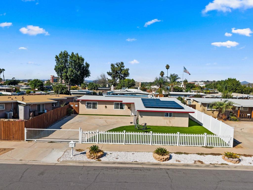 El Cajon - Residential