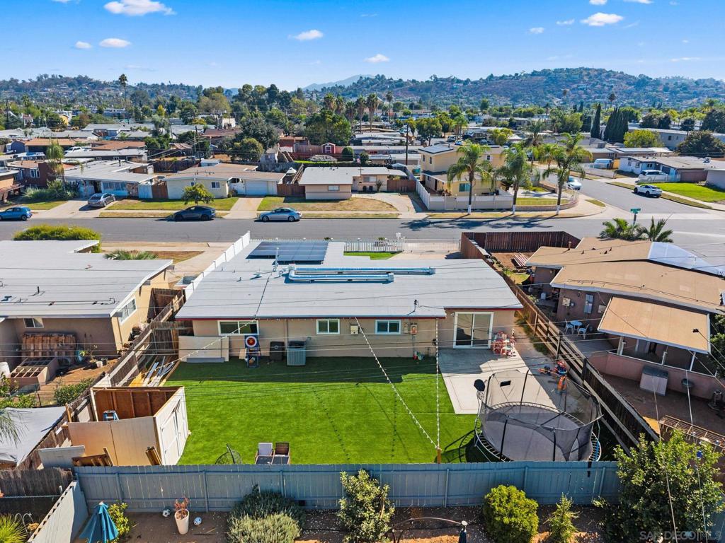 El Cajon - Residential