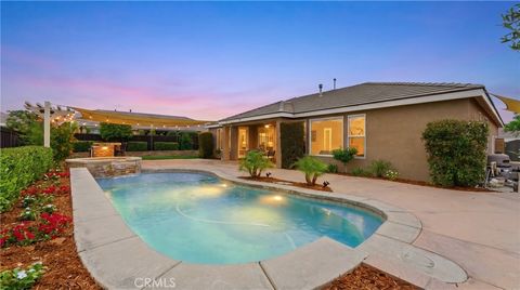 Photo of 28372 Little Lake Court, Menifee, CA 92585 (MLS # SW26093239)