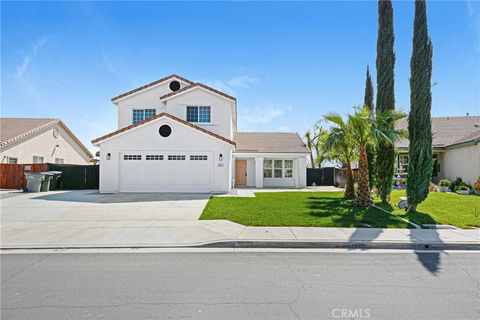 Photo of 812 Early Dawn Way, San Jacinto, CA 92582 (MLS # TR26096307)