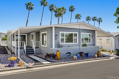 Photo of 1930 W San Marcos Boulevard #292, San Marcos, CA 92078 (MLS # NDP2602949)