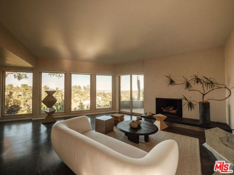 Photo of 2400 Crest View Drive, Los Angeles, CA 90046 (MLS # 26833843)