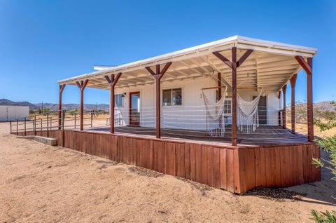 Photo of 4914 Flamingo Avenue, Joshua Tree, CA 92252 (MLS # 219154767PS)