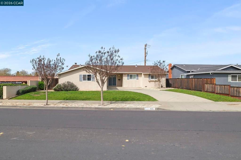Photo of 1515 Thornwood Dr Dr, Concord, CA 94521 (MLS # 41127362)