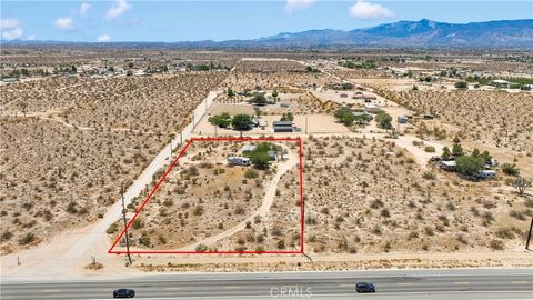 Photo of 5335 Palmdale Road, Phelan, CA 92371 (MLS # CV25167150) Photo of 5335 Palmdale Road, Phelan, CA 92371 (MLS # CV25167150)