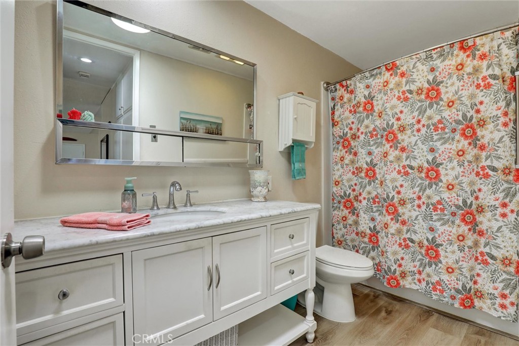 Leisure World (LW) - Residential