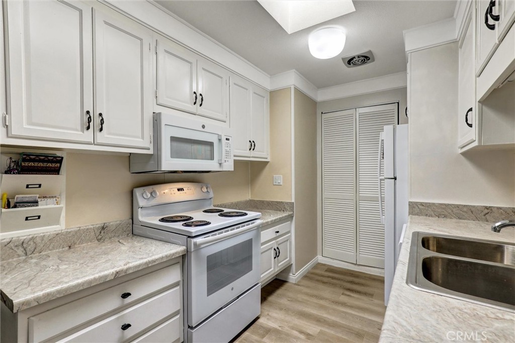 Leisure World (LW) - Residential