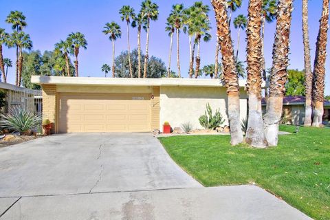 Photo of 2396 Oakcrest Drive, Palm Springs, CA 92264 (MLS # 219139204PS)