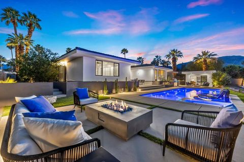 Photo of 73306 Juniper Street, Palm Desert, CA 92260 (MLS # 219145463DA)