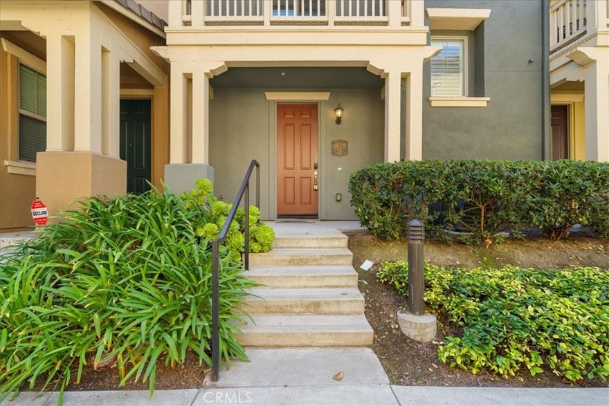 Take advantage of a rare 4% VA Assumable Loan with this move-in-ready Otay Ranch townhome! Recently updated with new plush carpet, this beautifully refreshed home features soaring ceilings and a bright, airy main living area with a large sliding glass door that opens to a private balcony. The kitchen boasts granite countertops, white shaker cabinets, and ample storage, complemented by luxury hardwood flooring throughout the main spaces. Each bedroom has its own en-suite bathroom, while a convenient guest half-bath located on the main level. Additional highlights include a dedicated laundry room with full-size washer and dryer, a 1-car garage, and an assigned parking space. The community offers resort-style amenities including a sparkling pool, relaxing spa, BBQ area, clubhouse, gym, recreation room, and playground. Combining modern updates, thoughtful design, and an unbeatable location near shopping, dining, and parks, this turnkey townhome is a must-see. Provide your child with every academic advantage by living in a community served by Chula Vista Elementary School District. Give yourself an "A" for choosing a home that will send your children to the following schools: Wolf Canyon Elementary School (9/10 in Great Schools Test Ranking) Rancho Del Rey Middle School (8/10 in Great Schools Test Ranking) Olympian High School (9/10 in Great Schools Test Ranking) Don't miss an opportunity to make this stunning house your forever home!