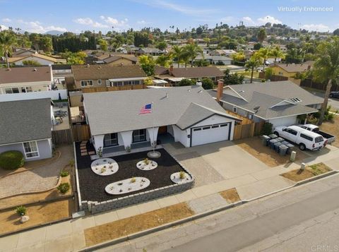 1711 Oak Hill Dr Escondido CA 92027