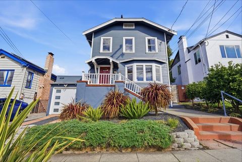 6024 6024 Mauritania Ave Oakland CA 94605