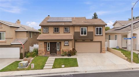 Photo of 3355 Shining Star LN, Corona, CA 92881 (MLS # IV26117192)