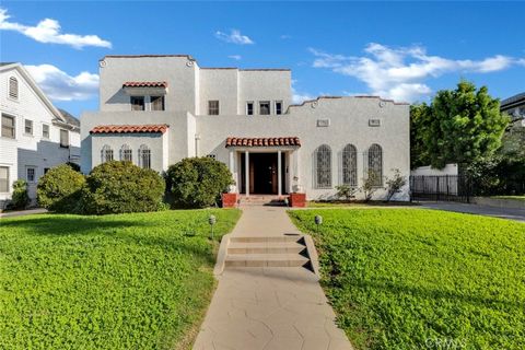 1224 S Wilton Place Los Angeles CA 90019