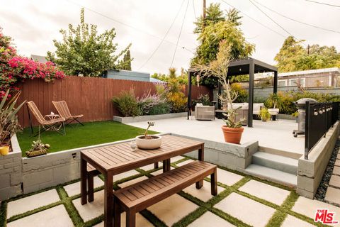 Photo of 549 Meridian Terrace, Los Angeles, CA 90042 (MLS # 26643423)