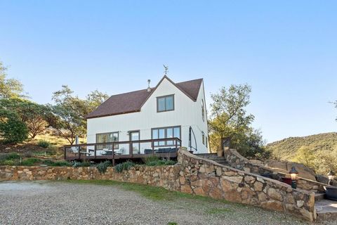 22750 Illahee Drive Alpine CA 91901