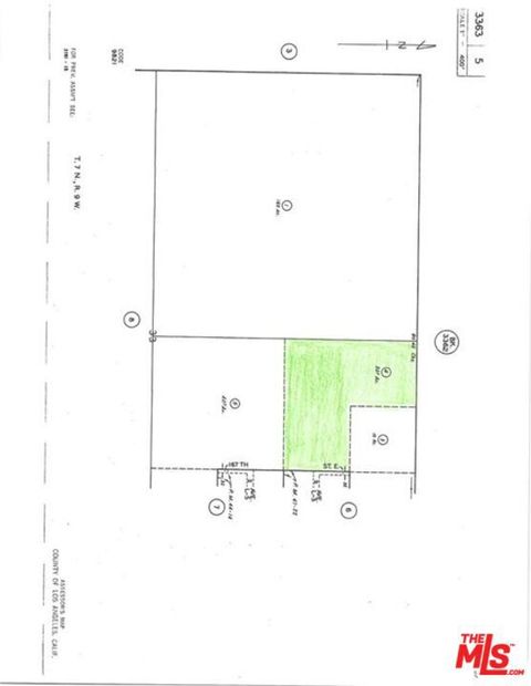 Photo of 0 Vac/Vic Avenue #L/165 Ste, Roosevelt, CA 93535 (MLS # 25620011)