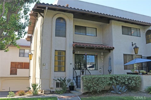 Photo of 400 S Flower Street S #41, Orange, CA 92868 (MLS # PW26188998)