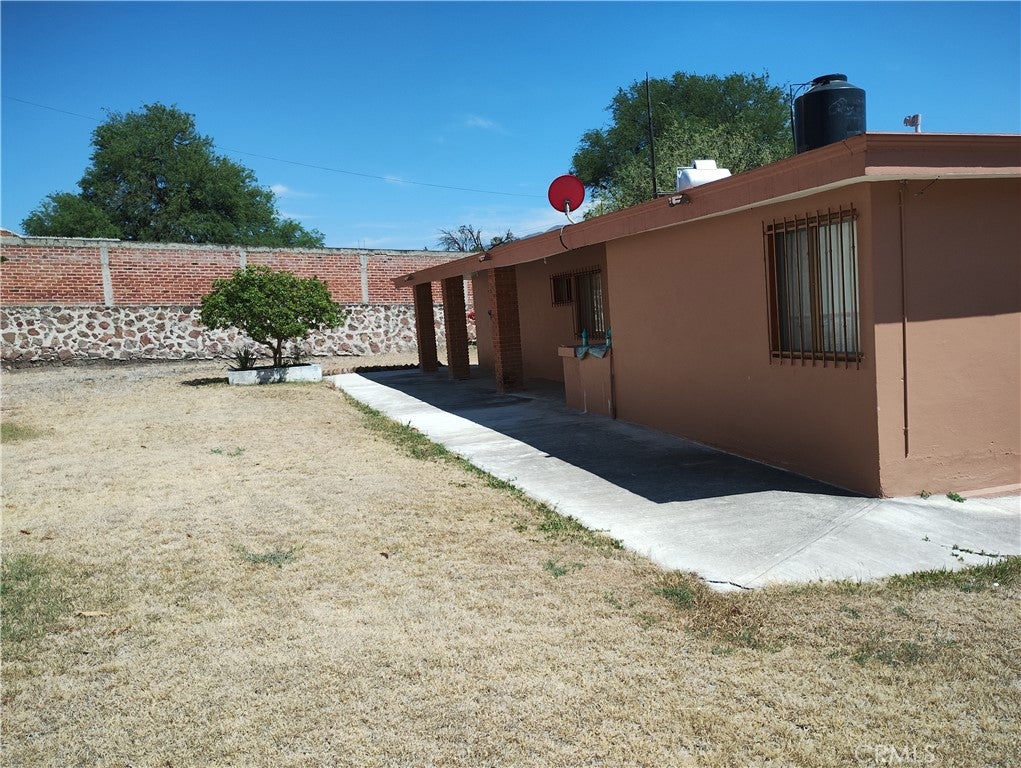 95 Carretera Acambaro-Tarandacua Km 3