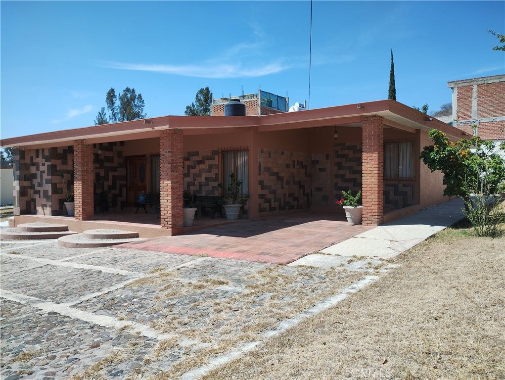 95 Carretera Acambaro-Tarandacua Km 3