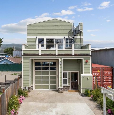 Photo of 168 W Point Avenue, Half Moon Bay, CA 94019 (MLS # ML82045486)