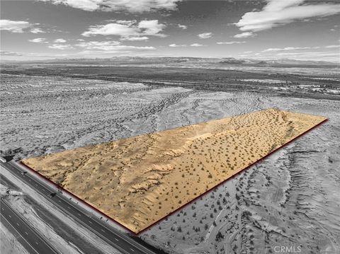 Photo of 0 I 40, Needles, CA 92363 (MLS # IG25255118)