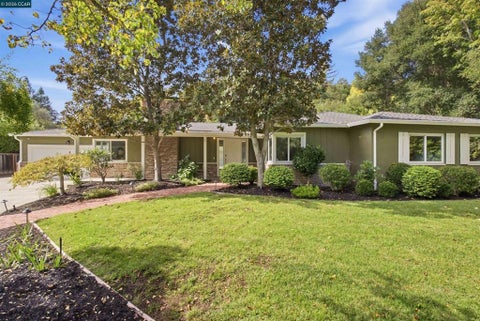 Photo of 57 Lombardy Ln, Orinda, CA 94563 (MLS # 41148742)