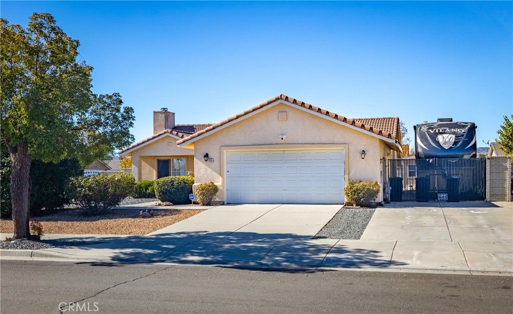 Photo of 1245 Millie Drive, Hemet, CA 92545 (MLS # SW25267809)