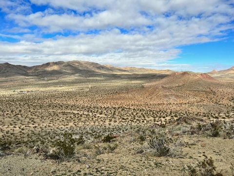 Photo of 0 Wild Wash Road, Apple Valley, CA 92307 (MLS # 219145595DA)