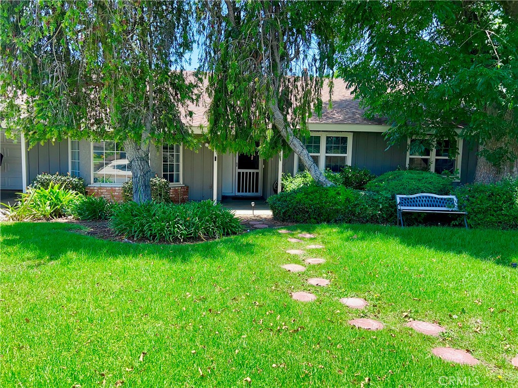 FOR LEASE – Discover this beautifully upgraded, modern California Ranch-style home in the highly sought-after Indian Hills area of Jurupa Valley! Enjoy breathtaking golf course and city views, all from a charming hillside setting. In Indian Hills offers comfort, space, and a resort-like backyard with a sparkling pool, relaxing spa, and peaceful waterfall feature —Enjoy private backyard access to the Indian Hills Golf Course for after-hours recreation, with beautiful views of the fairway and twinkling city lights. Inside, enjoy a bright open layout with vinyl wood flooring, tile in kitchen and baths, central HVAC, and ceiling fans in every room. Sliding glass doors from both the living room and primary suite lead to the private backyard retreat. The oversized lot features a 2-car garage, covered carport, mature trees, and gated side yard parking for RVs or extra vehicles.
Ideally located near Indian Hills Golf Course & Country Club and just minutes from Jurupa Valley Golf Course — a true golfer’s dream with two beautiful courses nearby, scenic Rubidoux Mountain hiking trails, and the vibrant shopping, dining, and entertainment of Downtown Riverside — including the beautiful historic Mission Inn, farmers markets, cafes, and boutique shops. Easy access to major freeways makes this location as convenient as it is peaceful.
