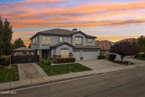Photo of 3619 Sungate Drive, Palmdale, CA 93551 (MLS # 226005056)