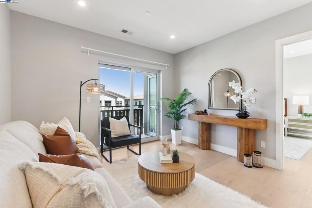Experience the perfect blend of modern luxury and vibrant community at 520 El Camino. Ideally situated just blocks from downtown San Carlos. Featuring engineered hardwood floors, white shaker cabinets, and quartz countertops, this home offers both style and functionality. Assigned parking ensures convenience, while proximity to the San Carlos Caltrain station and swift access to Highway 101 make commuting a breeze. Immerse yourself in a community rich with amenities: explore the Hiller Aviation Museum's interactive exhibits, enjoy local brews at Devil's Canyon Brewing Company, or unwind at the nearby San Carlos Library and Dog Park. Downtown's Laurel Street beckons with diverse eateries, boutique shopping, and seasonal farmers markets. Don't miss this opportunity to live in a stylish home within a dynamic neighborhood that offers the perfect blend of comfort, convenience, and culture.