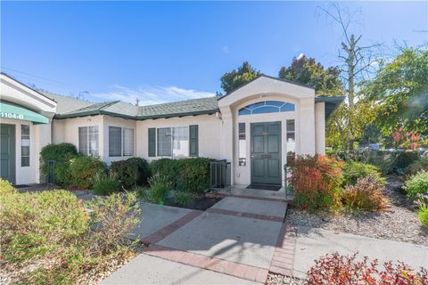 Photo of 1104 Vine St #A, Paso Robles, CA 93446 (MLS # NS25256770)