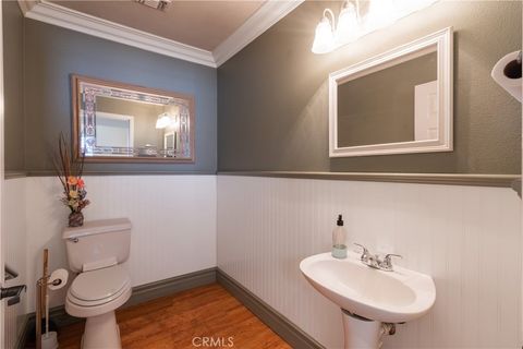 Tiny photo for 1104 Vine St #A, Paso Robles, CA 93446 (MLS # NS25256770)