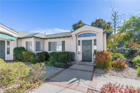 Photo of 1104 Vine St #A, Paso Robles, CA 93446 (MLS # NS25256770)