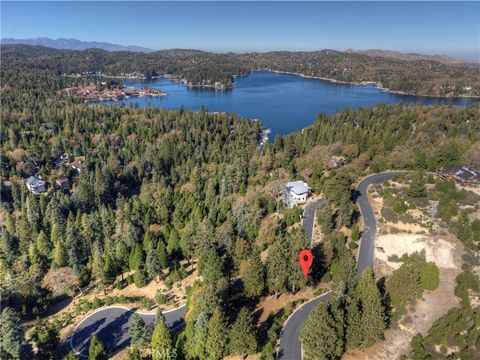 Photo of 115 Mill Pond Rd, Lake Arrowhead, CA 92352 (MLS # OC25254564)
