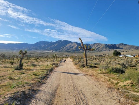 Photo of 0 Dodge Road, Lucerne Valley, CA 92356 (MLS # HD26218797)