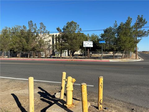 Photo of 100 S Palmdale Blvd, Littlerock, CA 93543 (MLS # SR25260162)