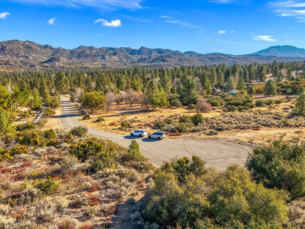 Garner Valley - Land