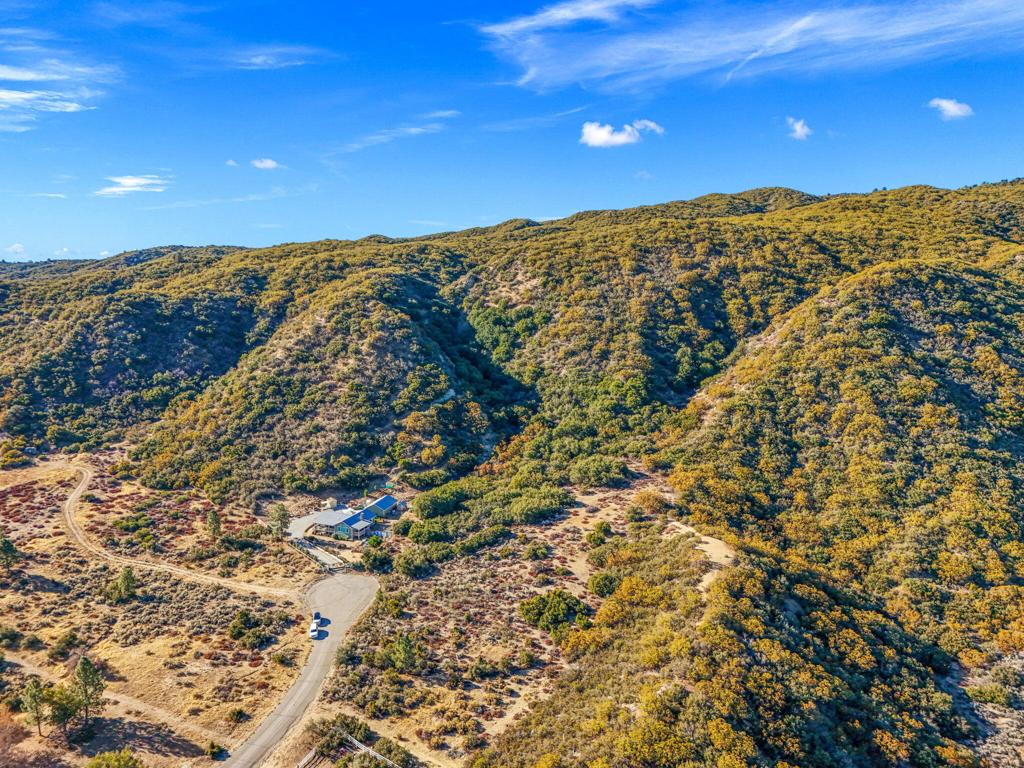 Garner Valley - Land