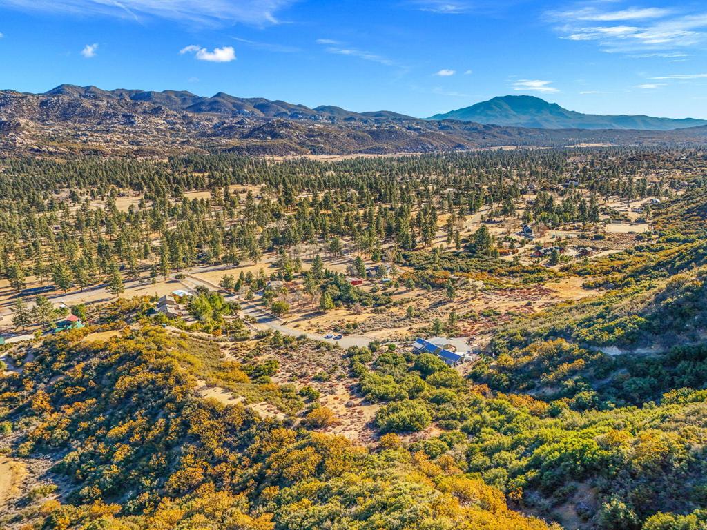 Garner Valley - Land