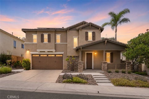 Photo of 27558 Fern Pine Way, Murrieta, CA 92562 (MLS # SW26207763)